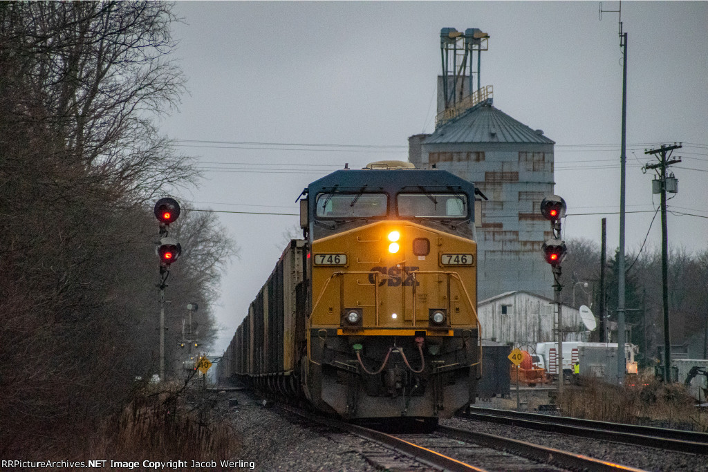 CSX 746